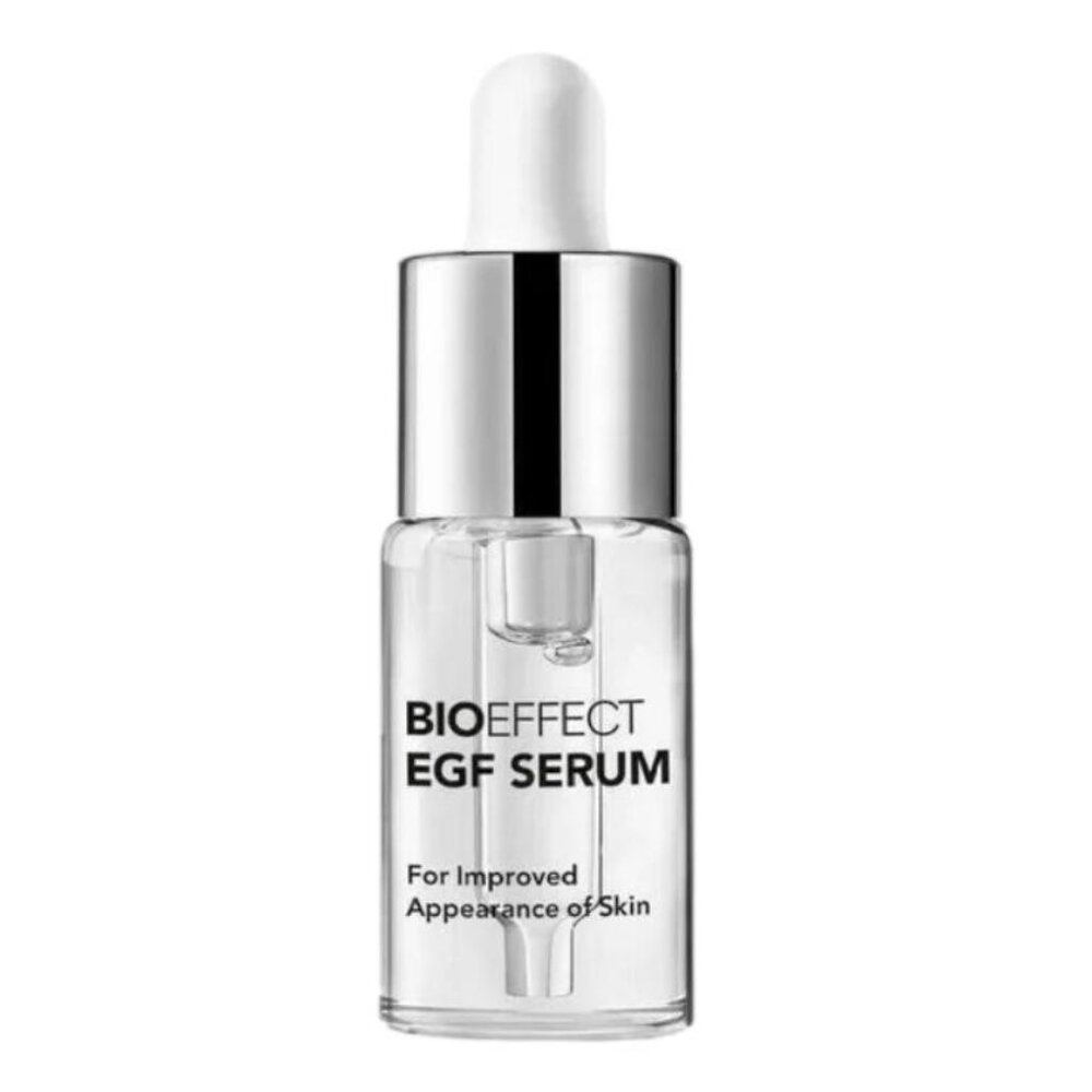 Bioeffect EGF Serum 2.5 ml .08 fl oz Travel Size + Authentic Anti-aging